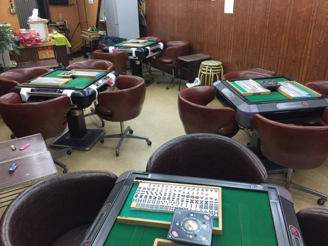 雀荘検索雀サクッ 麻雀クラブ さつき(貸卓専門店)